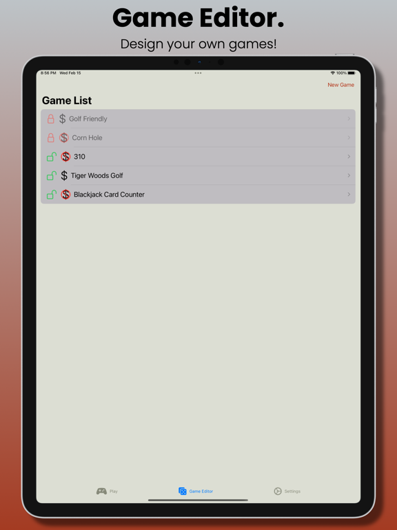 Screenshot #4 pour Wager Maker