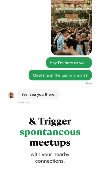 Jungl: Spontaneous Dating. screenshot-4