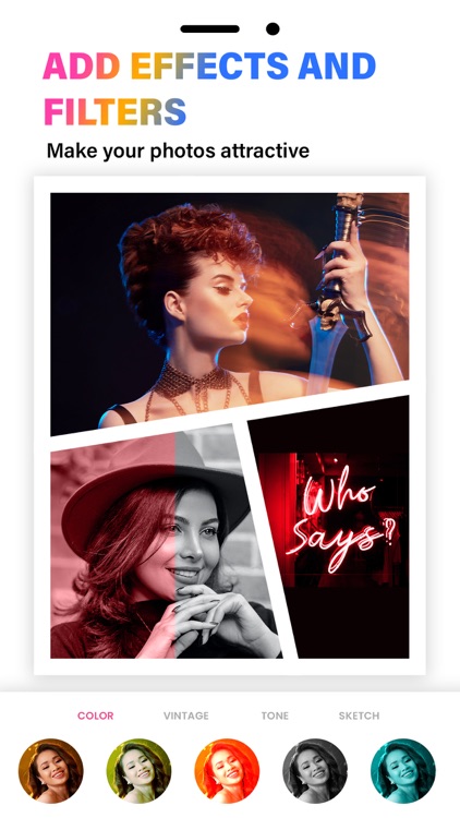 Collage Maker - Photo & Video screenshot-5