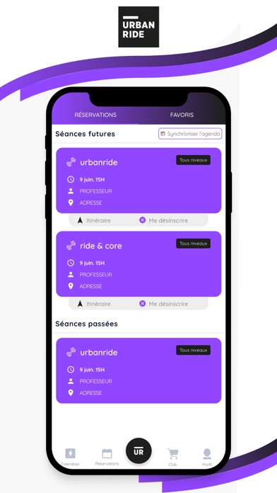 Urbanride Screenshot