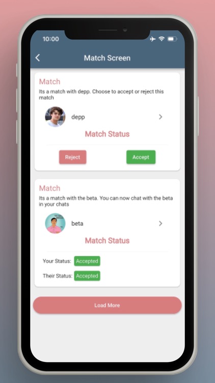 Mother Knows Best App screenshot-5