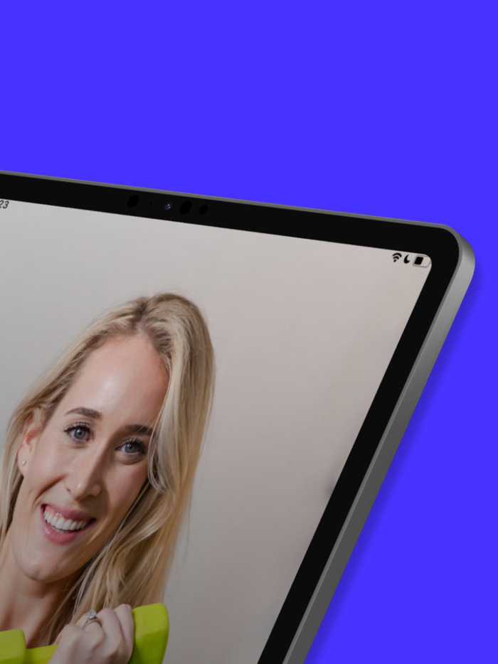 Lilly Scotts EC Fitness