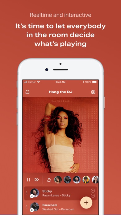 Screenshot #2 pour Hang the DJ