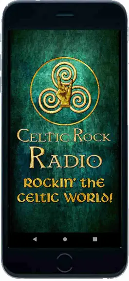 Game screenshot Celtic Rock Radio mod apk