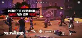 Game screenshot SleepWalkers : Zombie War mod apk