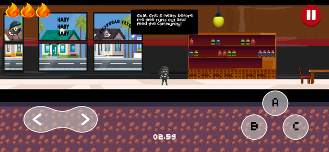 ‎Backyard Boogie Screenshot