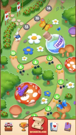 Game screenshot Solitaire Coloring Wonderland mod apk