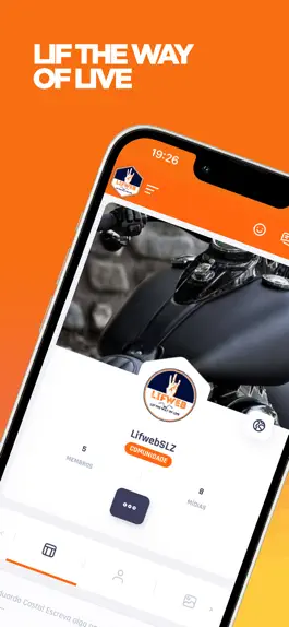 Game screenshot Lifweb mod apk