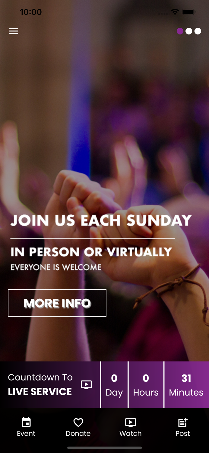 The Faith Center International