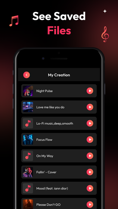 AI Music - Cover AI Song Screenshot