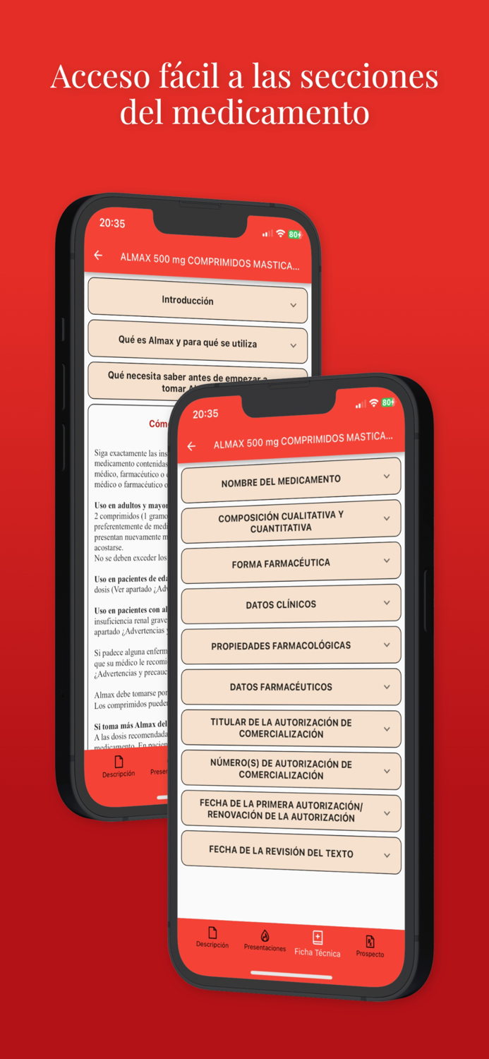 Vademecum 2023 Medicamentos