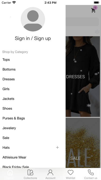 Drea's Boutique Screenshot