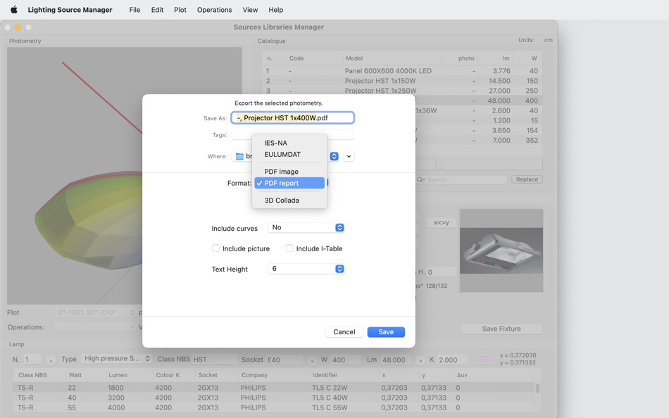 #9. Lighting Source Manager (macOS) 由: Marcello Brocato