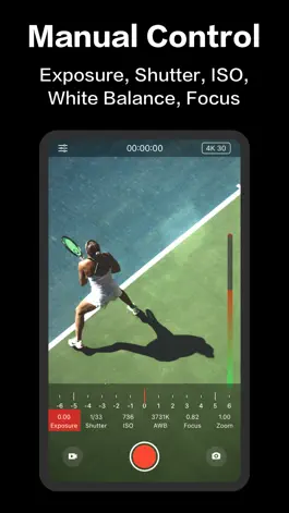Game screenshot Deep Movie - Video Camera hack