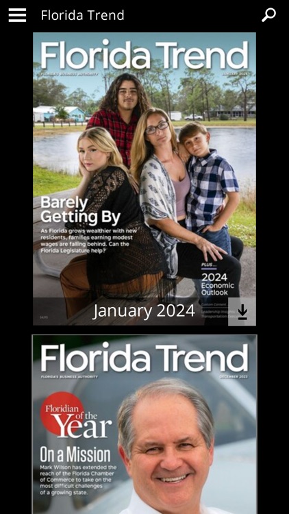 Florida Trend HD