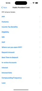 Financial Calculator India App screenshot #5 for iPhone