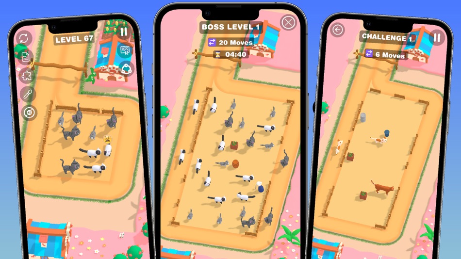 #2. Paw Escape! (iOS) 由: APP CENTRAL LTD