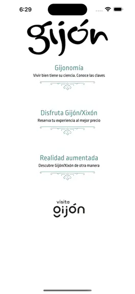 Game screenshot Visita Gijón/Xixón apk