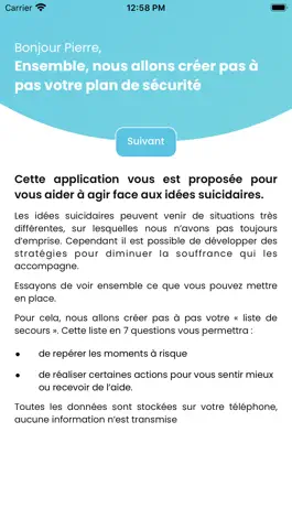 Game screenshot Hop Ma Liste apk