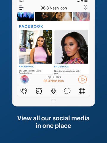 98.3 Nash Iconのおすすめ画像4