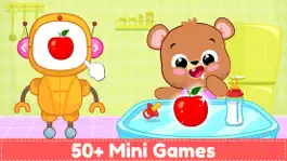 Game screenshot ElePant Pet Games for Toddlers apk