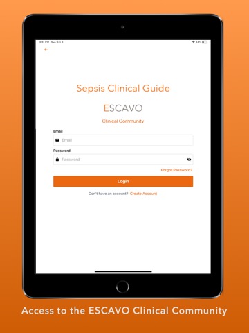 Sepsis Clinical Guideのおすすめ画像3