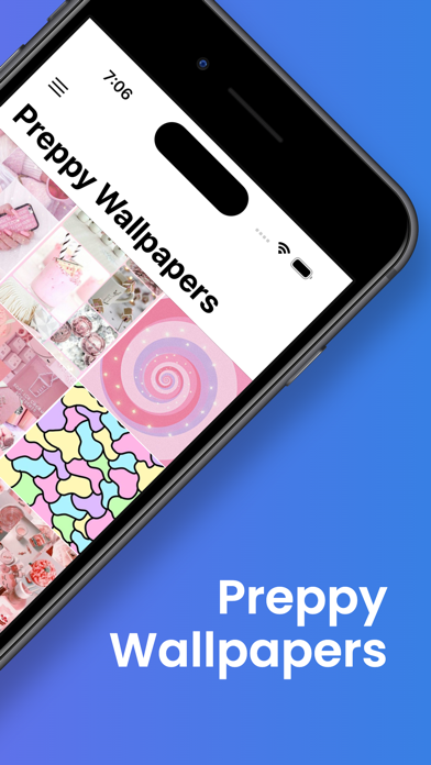Wallpapers Preppy Screenshot