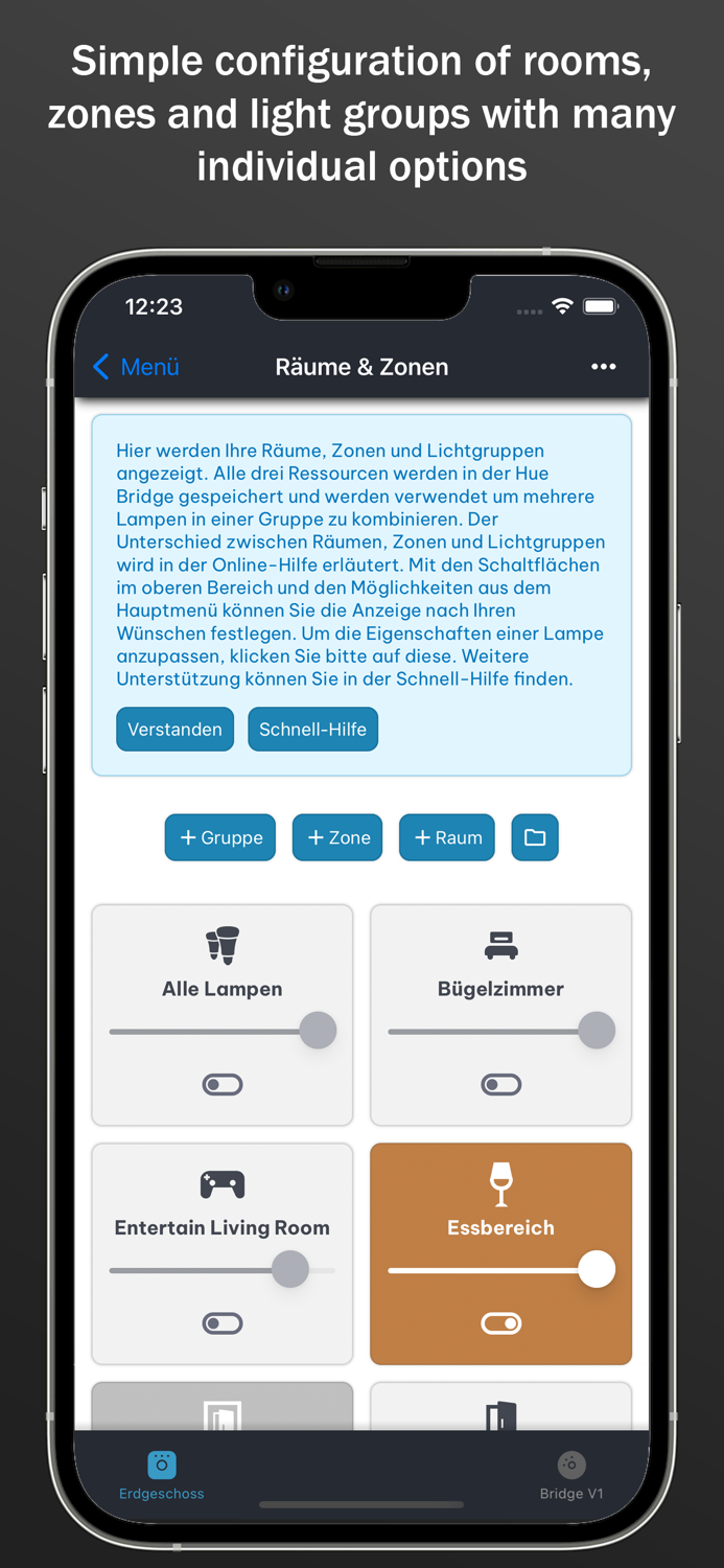 all 4 hue   for Philips Hue