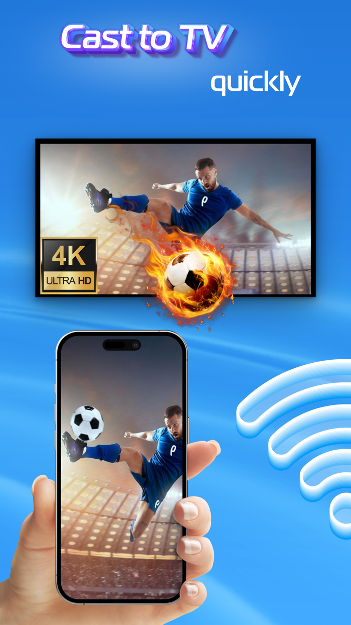 Universal Remote for TV Smart