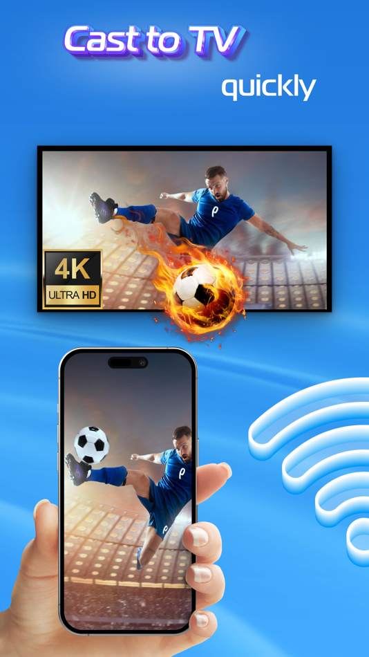 #3. Universal Remote for TV Smart (iOS) 由: VTN GLOBAL LTD