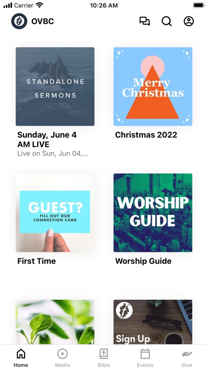 Oak View Baptist Church