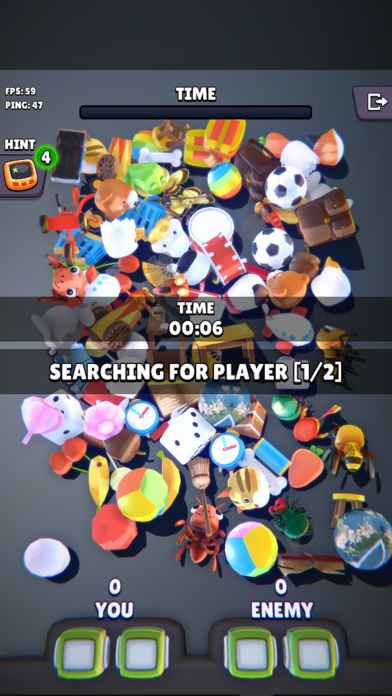 Match 3D Online Screenshot