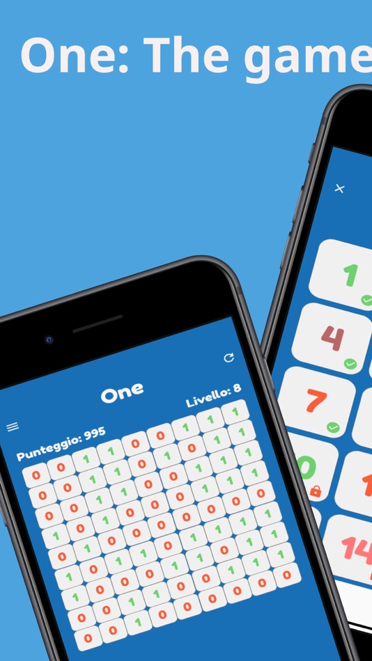 #1. One - The Game (iOS) 由: Ugo Chirico