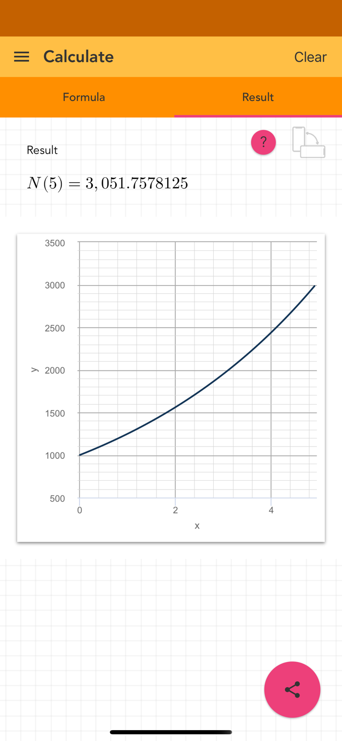 Exponential Growth and Decay