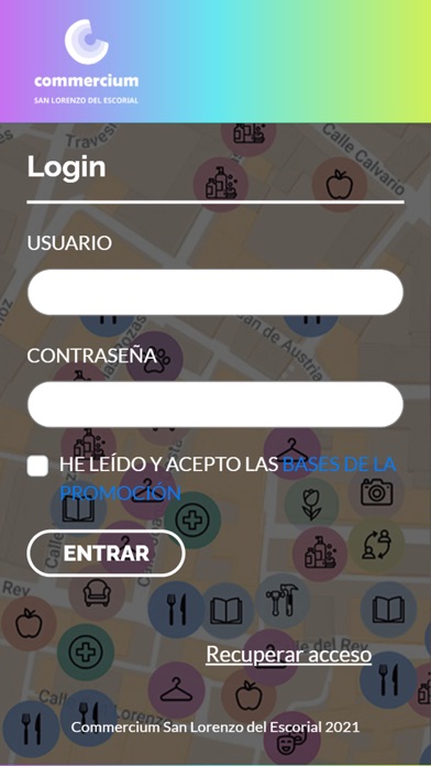 Commercium SLE Screenshot