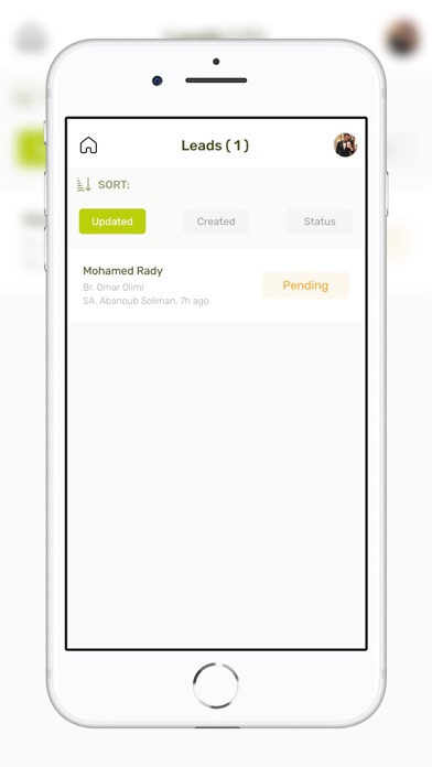 Deraya Connect Screenshot