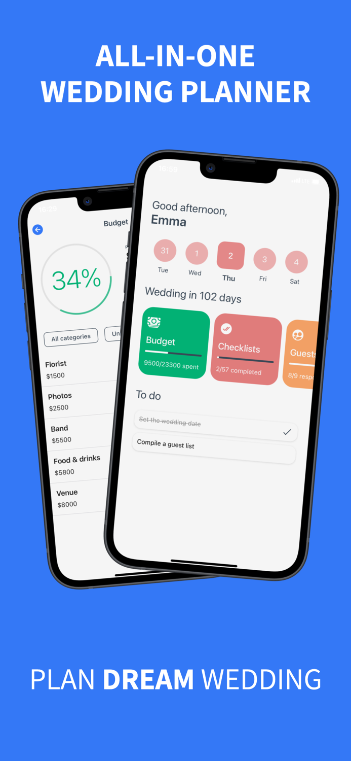 Wedding Planner Marriage