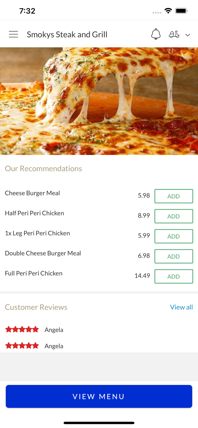 Smokys Steak and Grill