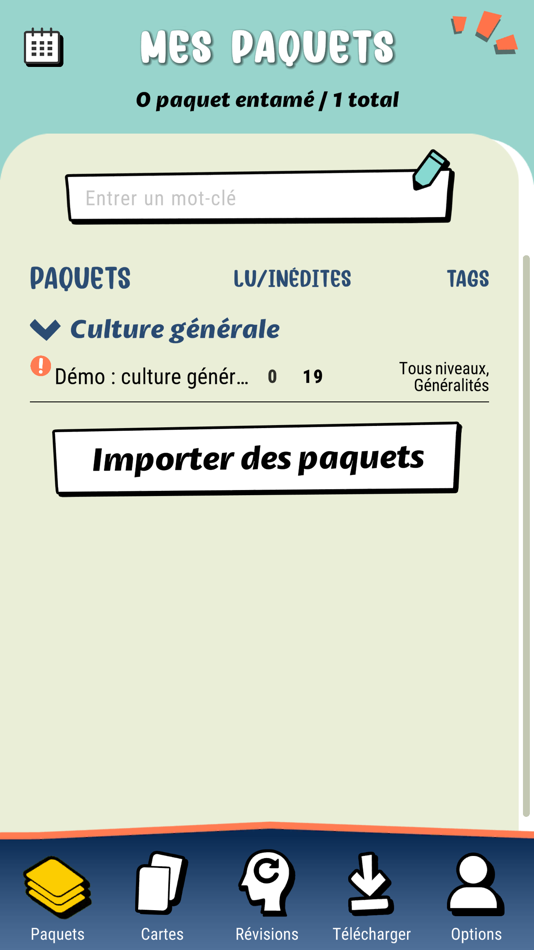 #4. FlashCards by Ikigai (iOS) 由: Games for Citizens