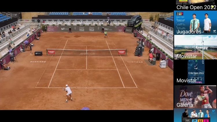 Movistar Chile Open VR