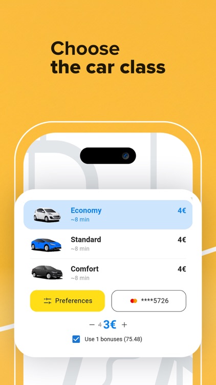 Carma: Order Taxi Rides Online screenshot-3
