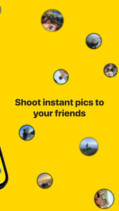 Slingshot: Instant Camera Screenshot