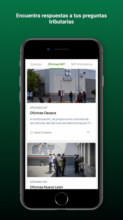 SAT Mexico Guia Información