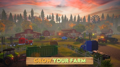 Farm Sim 2024 Screenshot