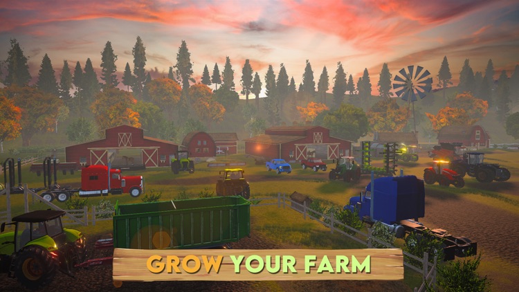 Farm Sim 2024 screenshot-4