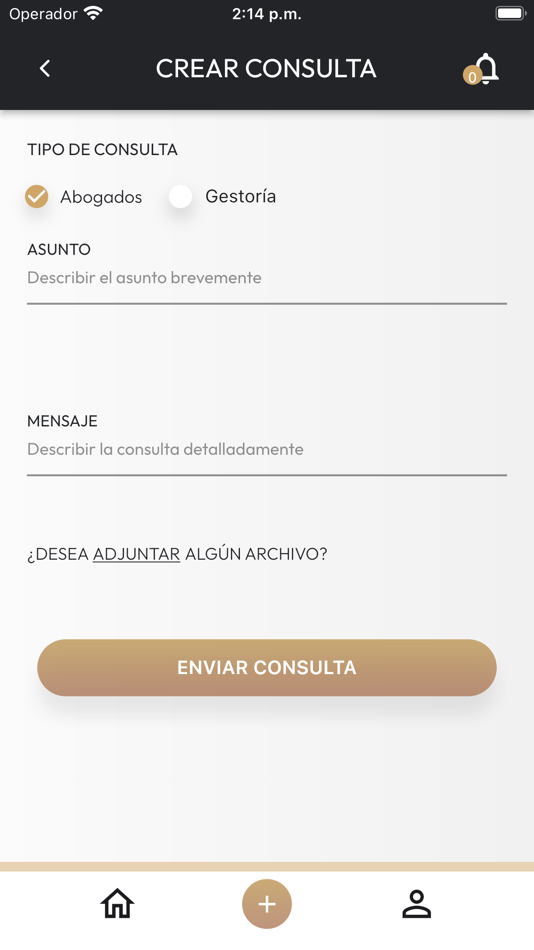 #8. Lexcelsia (iOS) 由: Defensa Legal Consumidores SL