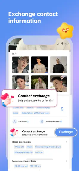 Game screenshot True Love-Hookup Dating Apps apk