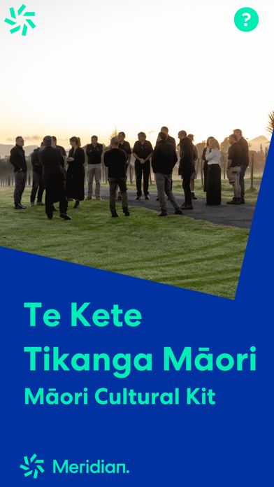 Te Kete Tikanga Māori Screenshot