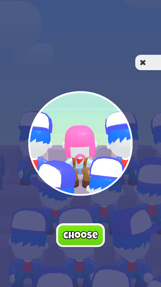 #2. Match Cam: Spot Them All! (iOS) By: DEVGEIM