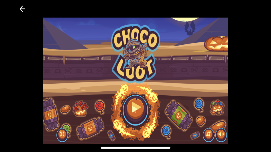 #2. Choco Loot (iOS) 由: Giro Technology Ltd